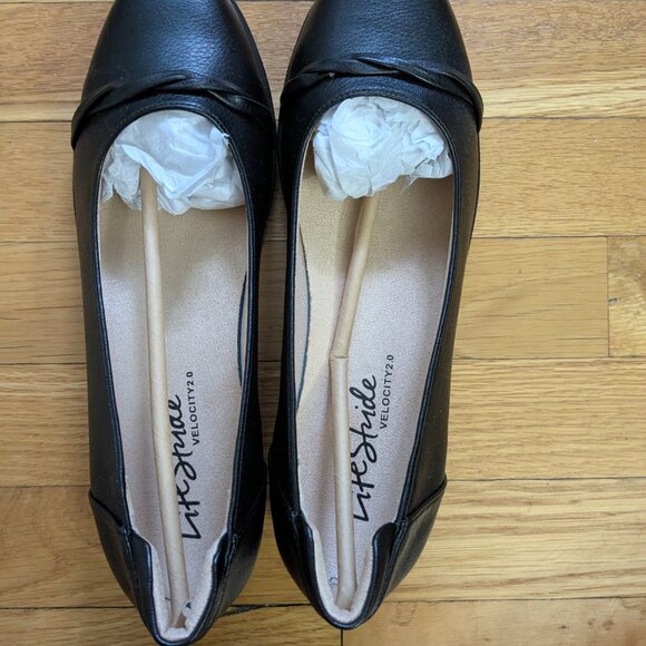 Lifestride Impact Slip On 9.5 new - Picture 4 of 5